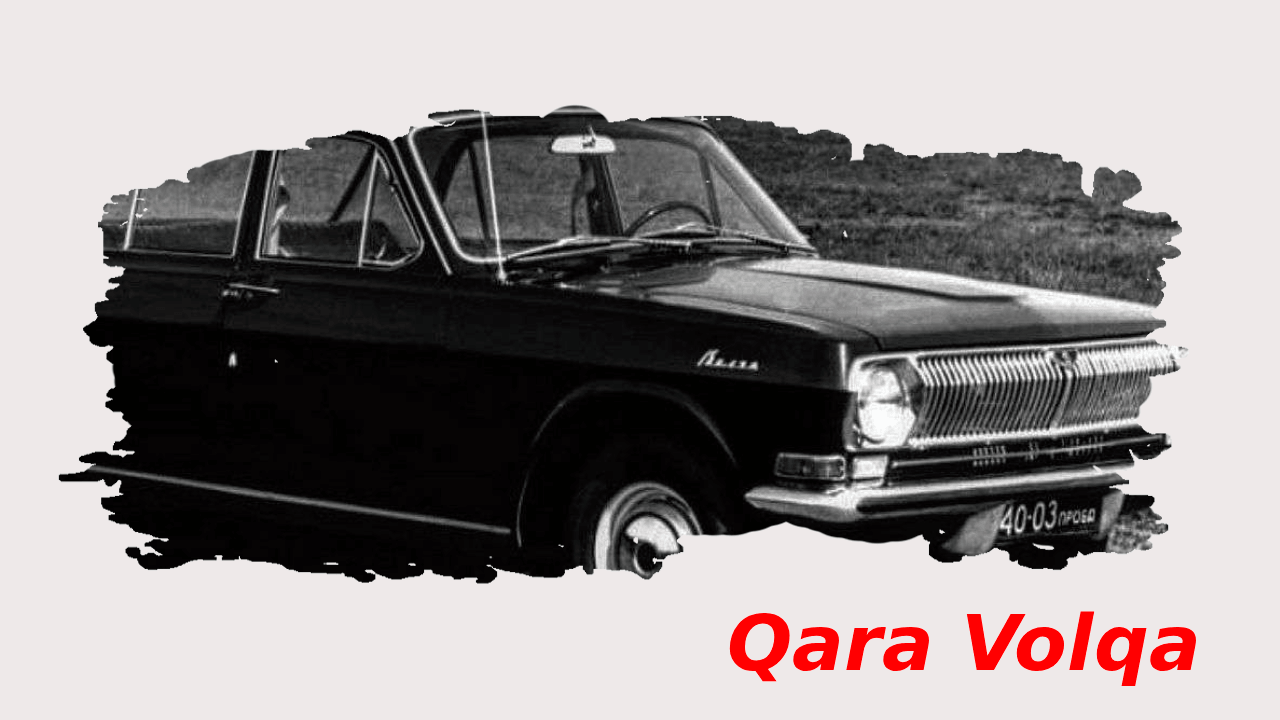 Qara Volqa (1994)