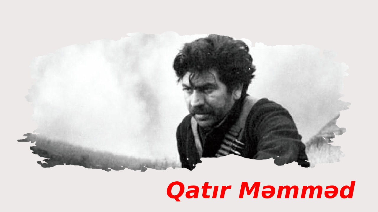 Qatır Məmməd (1974)