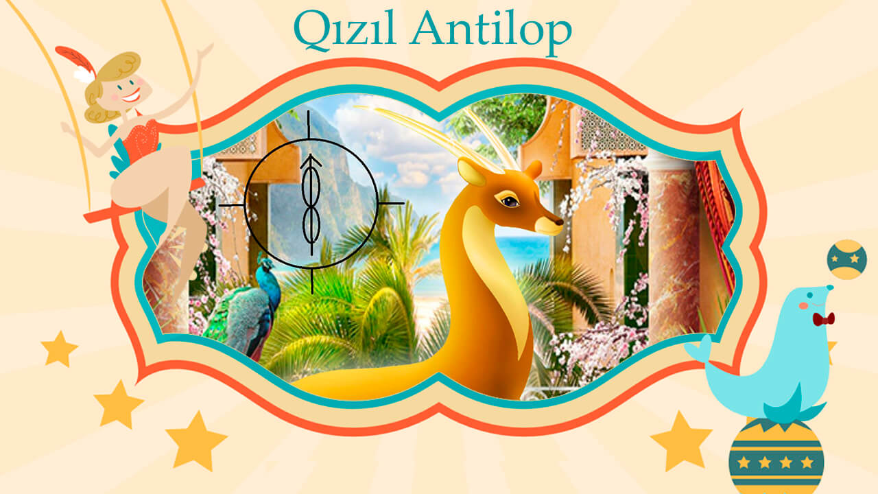 Qızıl antilop 