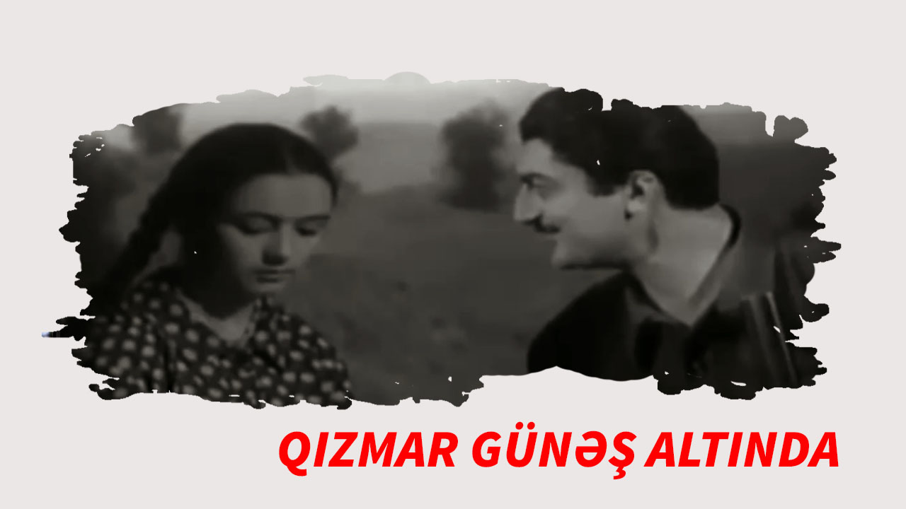 Qızmar günəş altında 