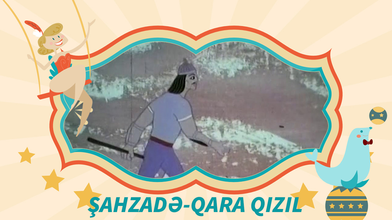 Şahzadə-qara qızıl 