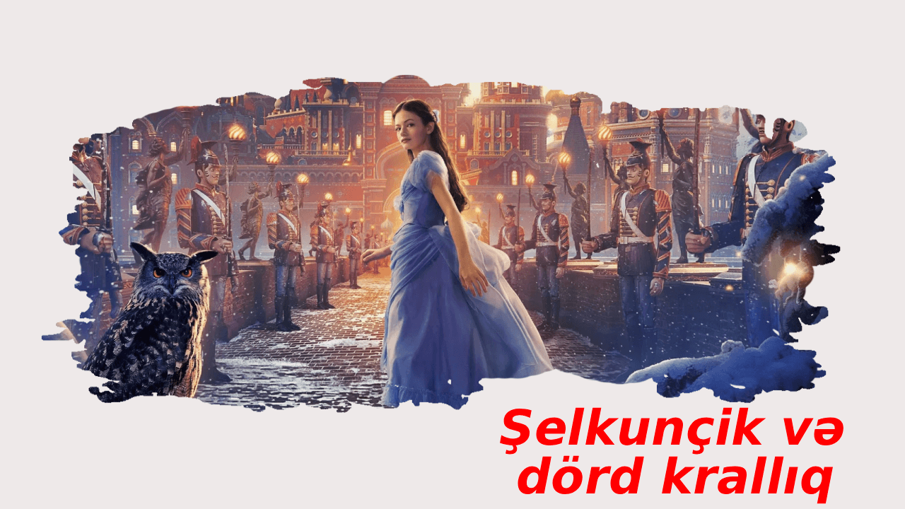 Şelkunçik və dörd krallıq (2018)