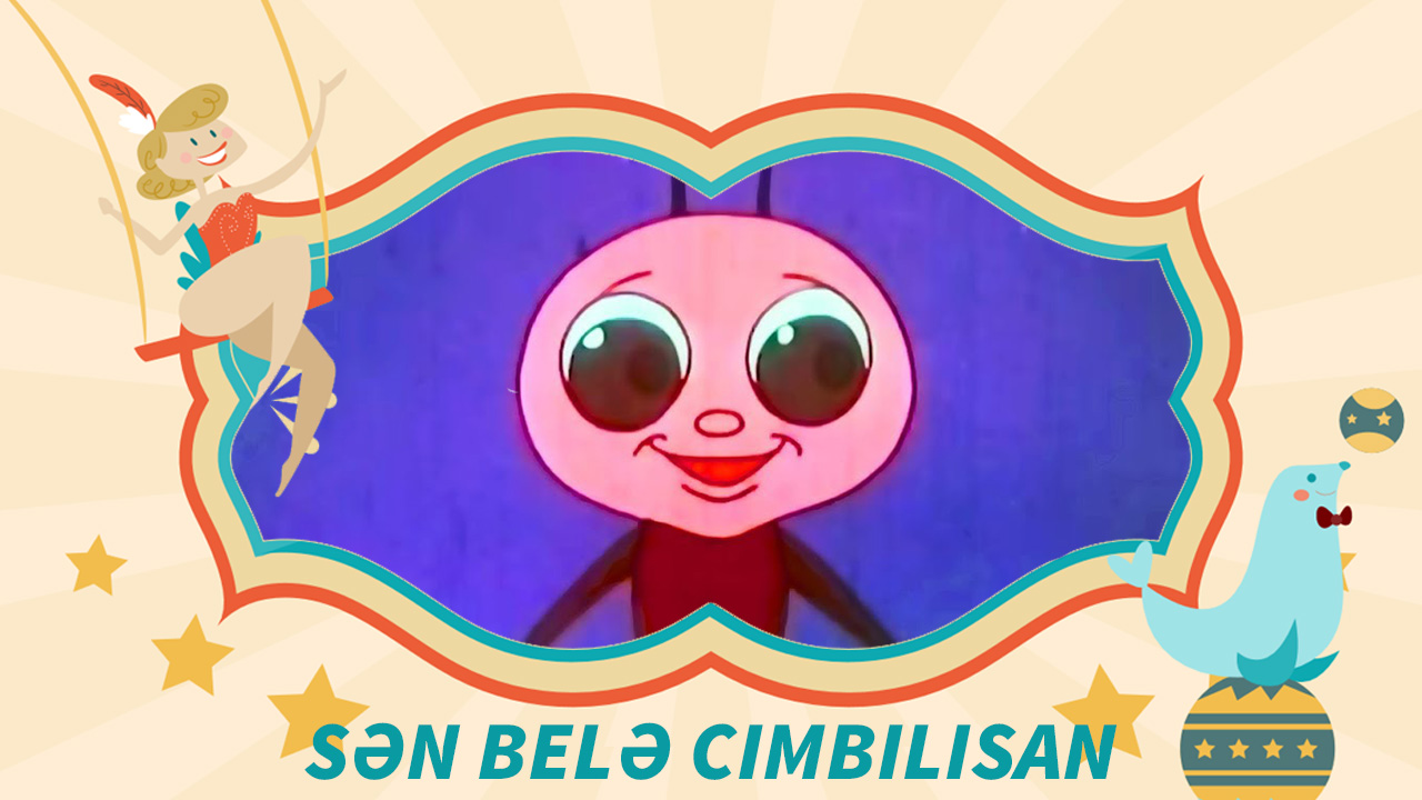 Sən belə cımbılısan 