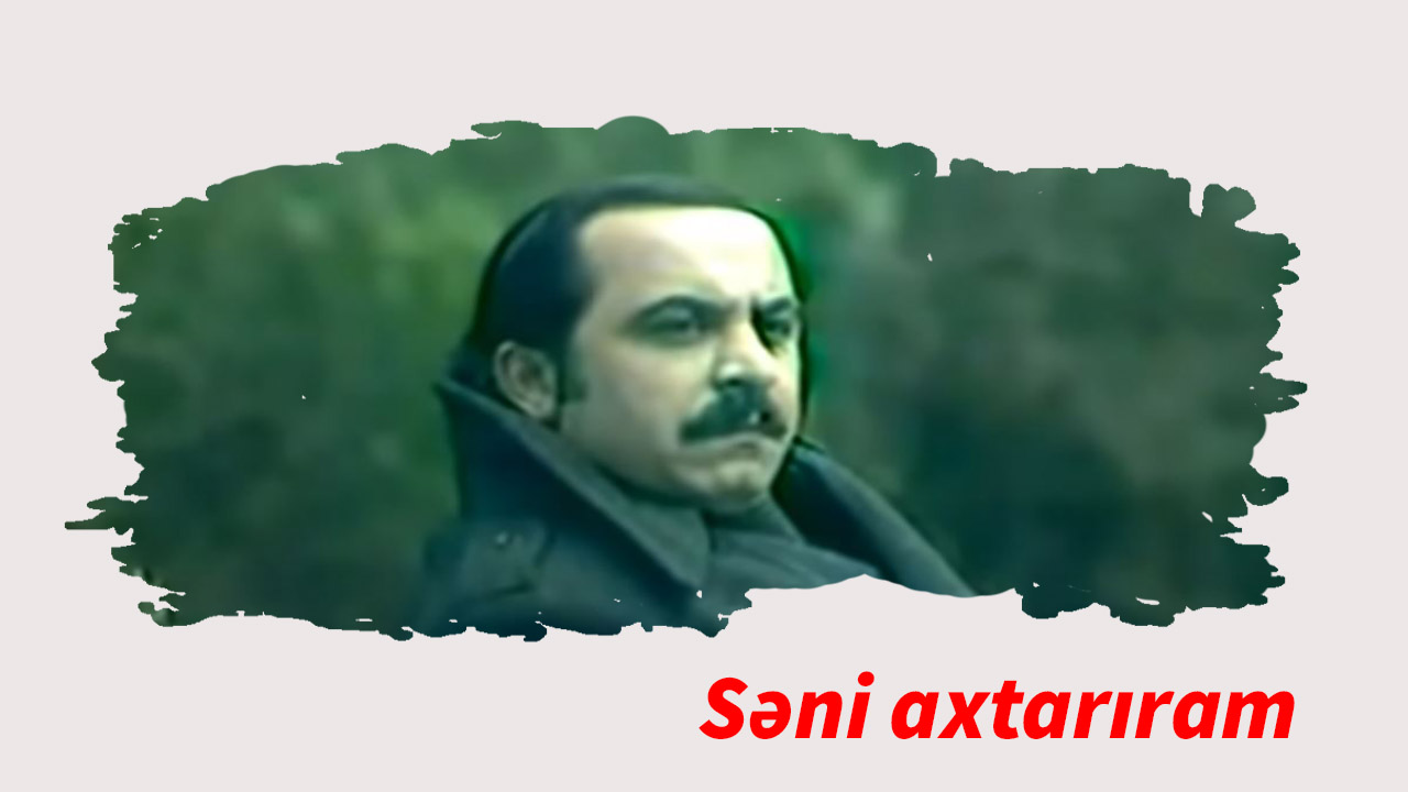 Səni axtarıram 