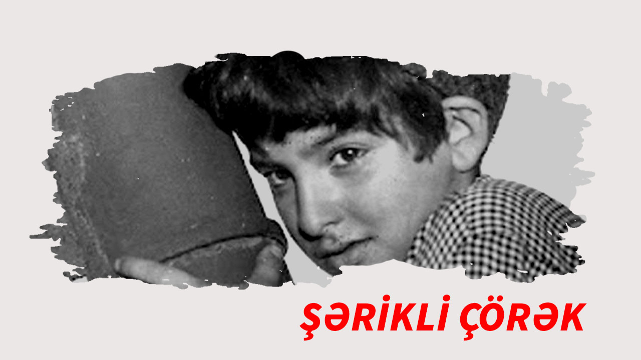 Şərikli çörək 