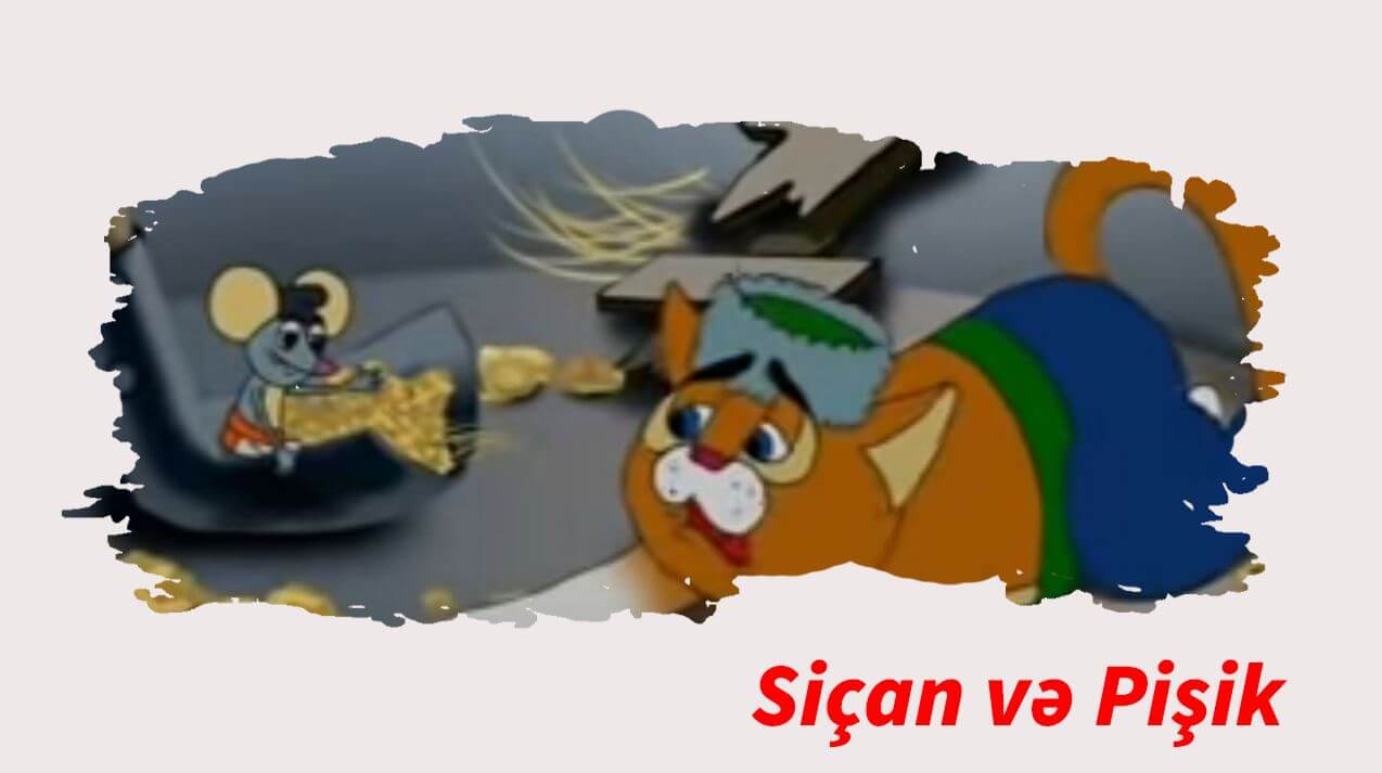 Siçan ve Pişik