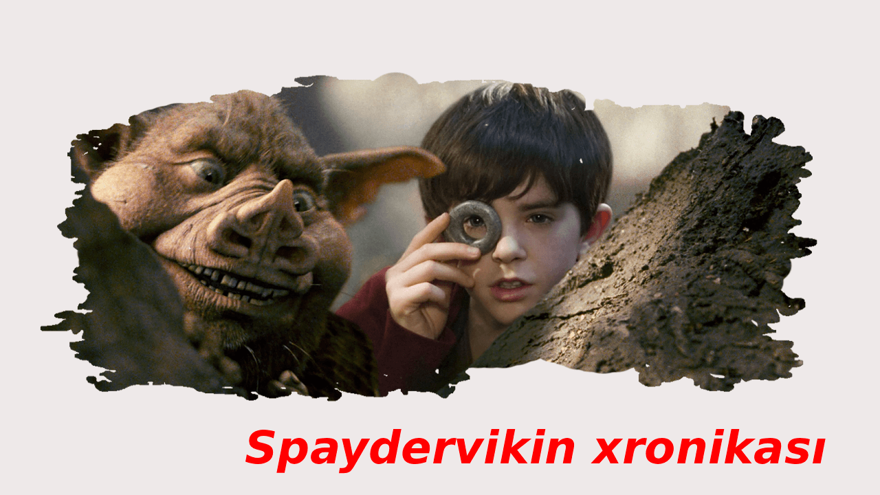 Spaydervikin xronikası (2008)
