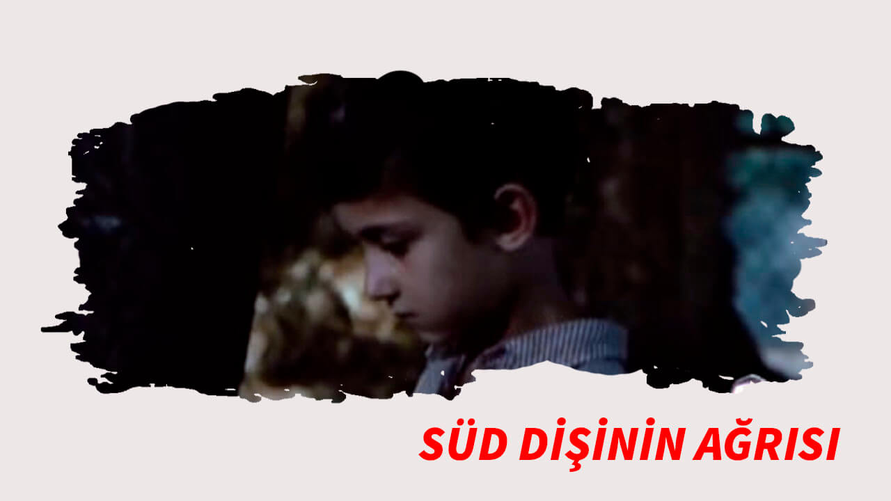 Süd dişinin ağrısı 