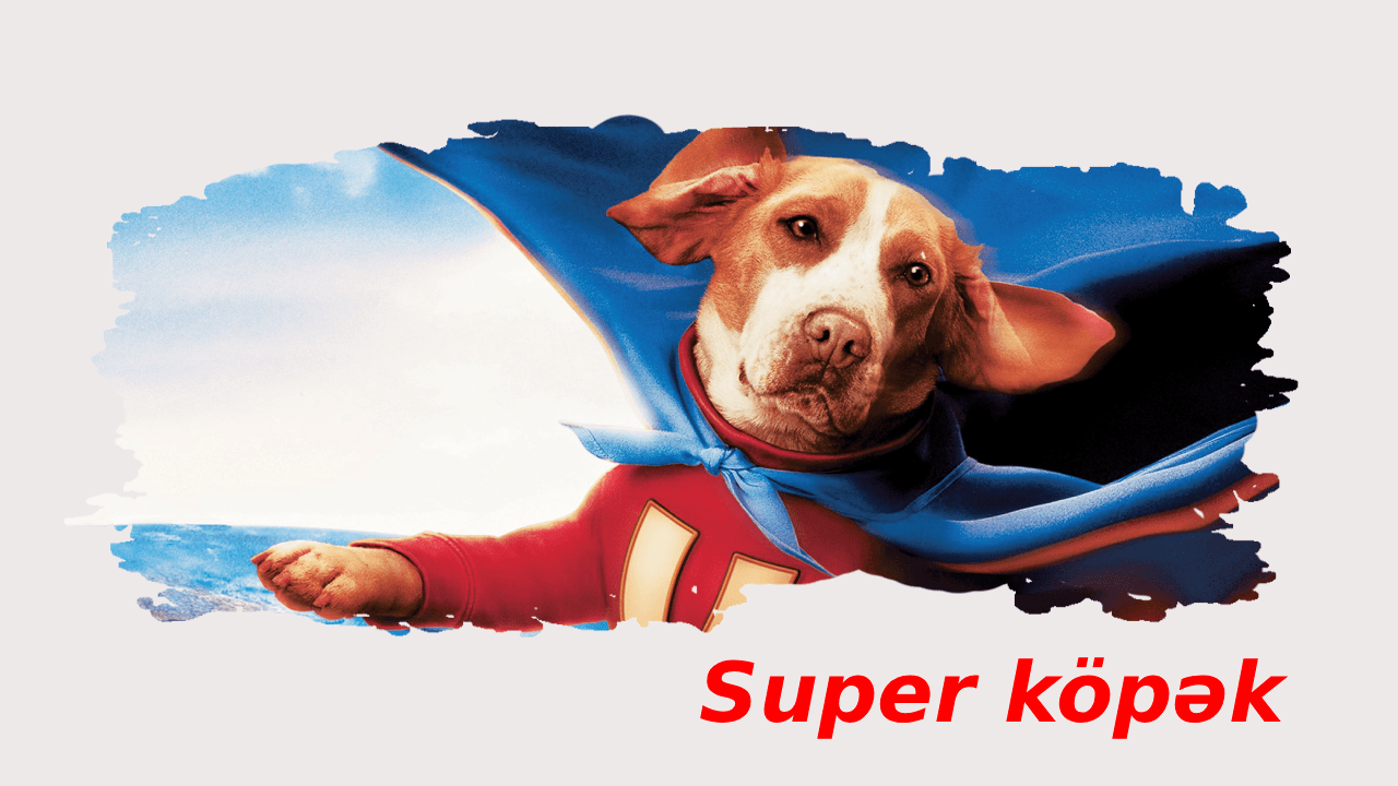 Super köpək (2007)