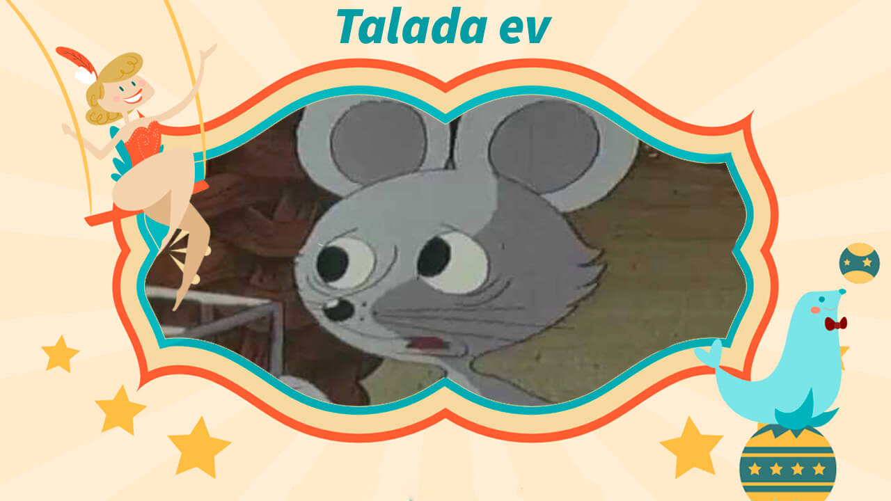 Talada ev  