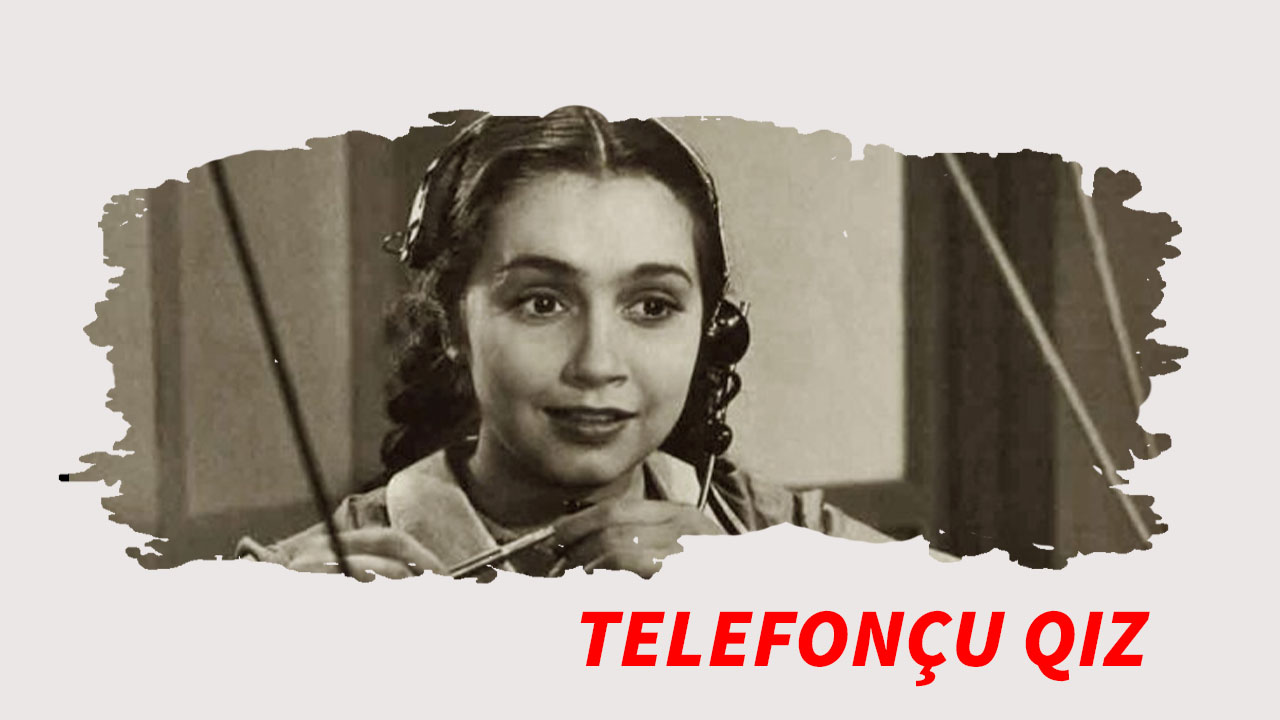 Telefonçu qız 