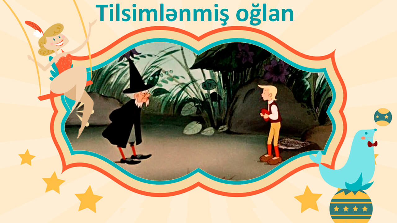 Tilsimlənmiş oğlan 