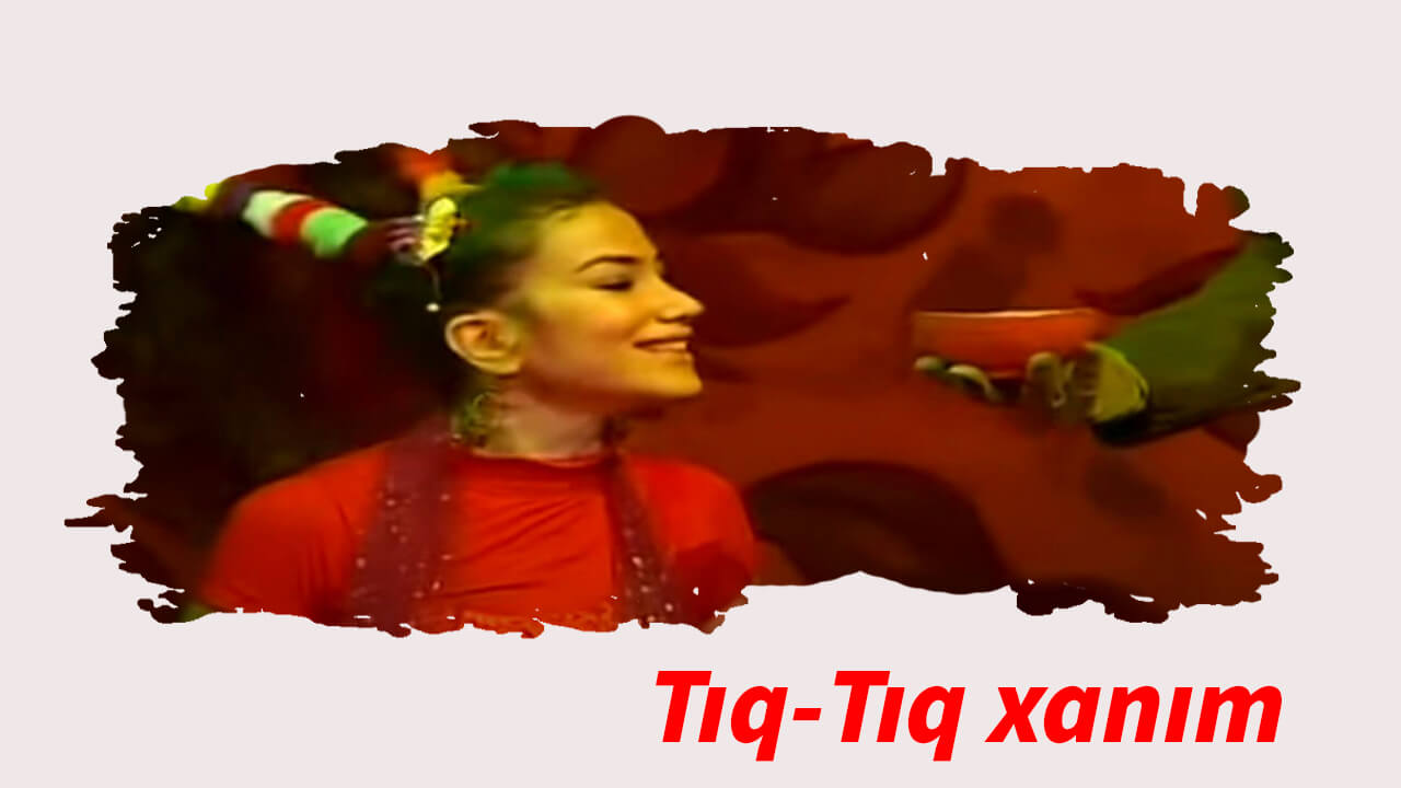Tıq-Tıq xanım