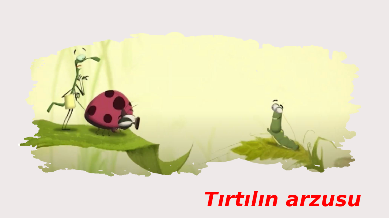 Tırtılın arzusu (2012)