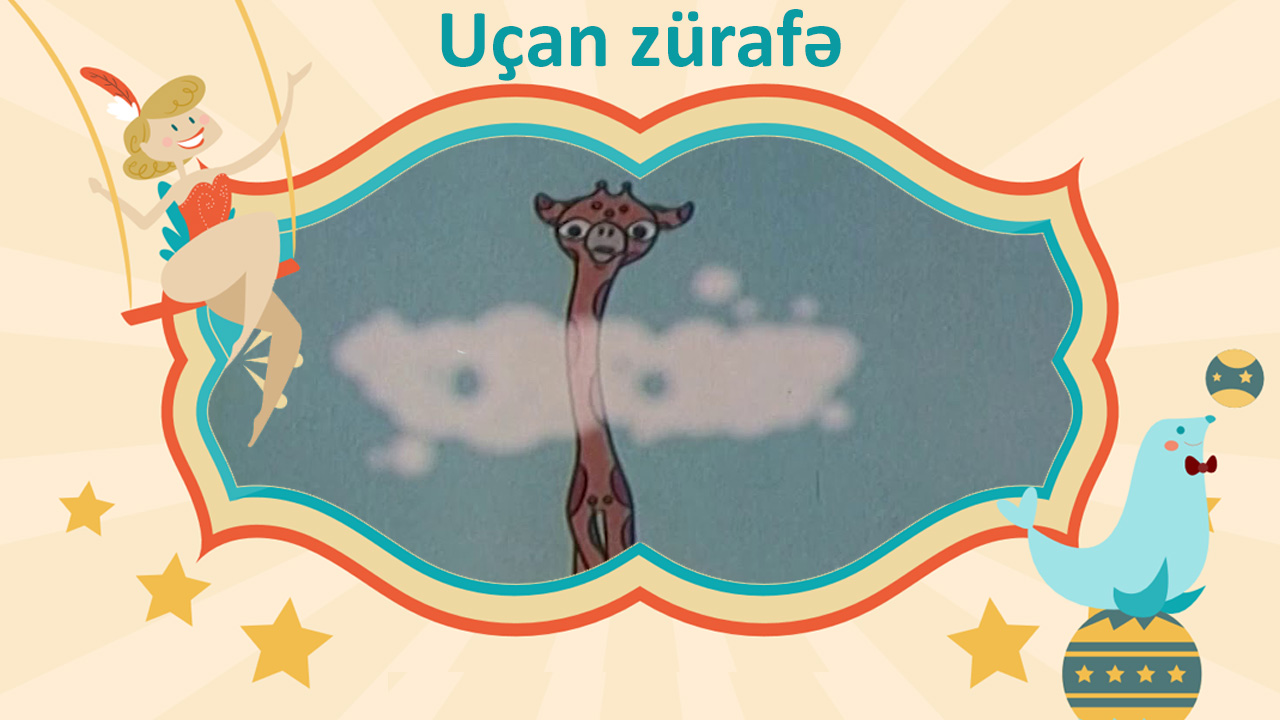 Uçan zürafə 