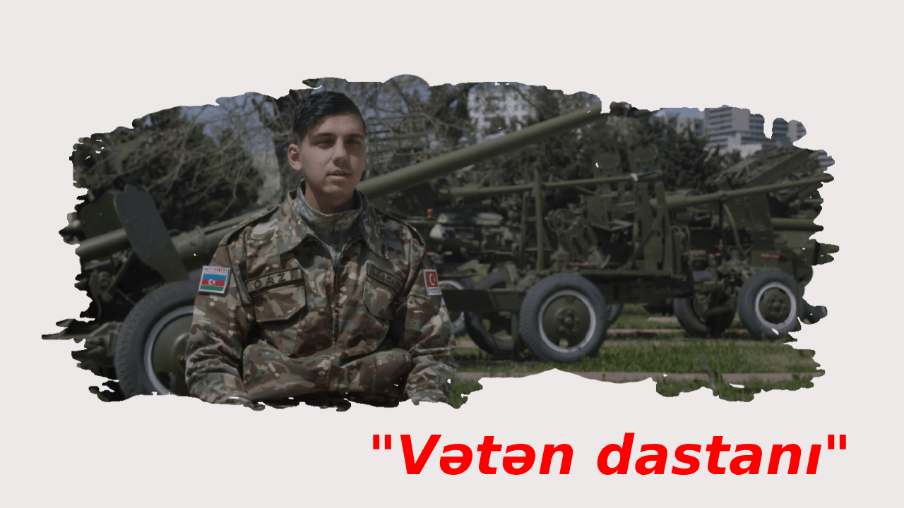 Vətən dastanı
