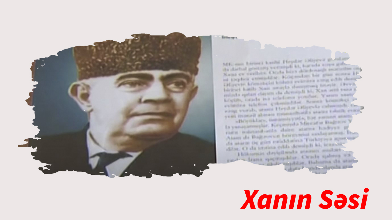 Xanın səsi (Televiziya filmi)