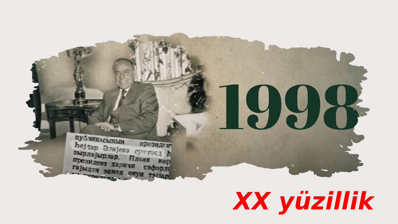XX yüzillik, 1998-ci il - Heydər Əliyev niyə ölüm fərmanını ləğv etdi?