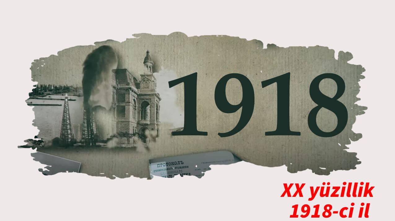 XX yüzillik. Faktlar, hadisələr və insanlar - 1918-ci il