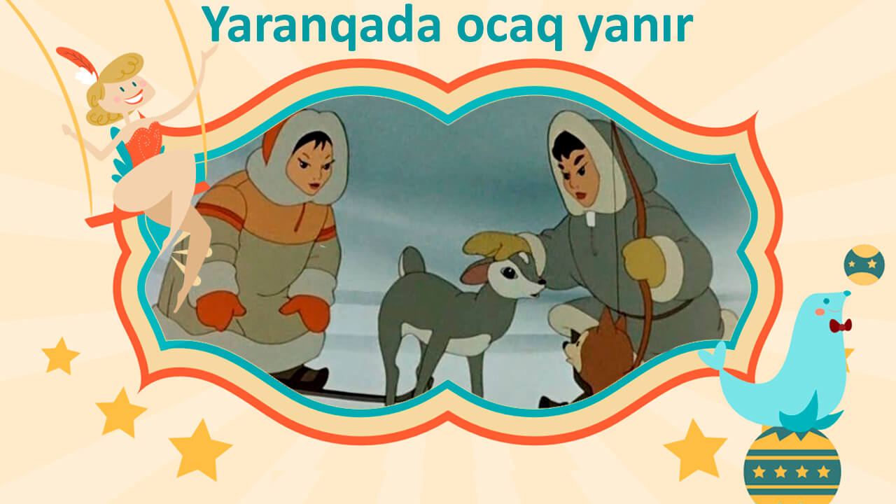 Yaranqada ocaq yanır 