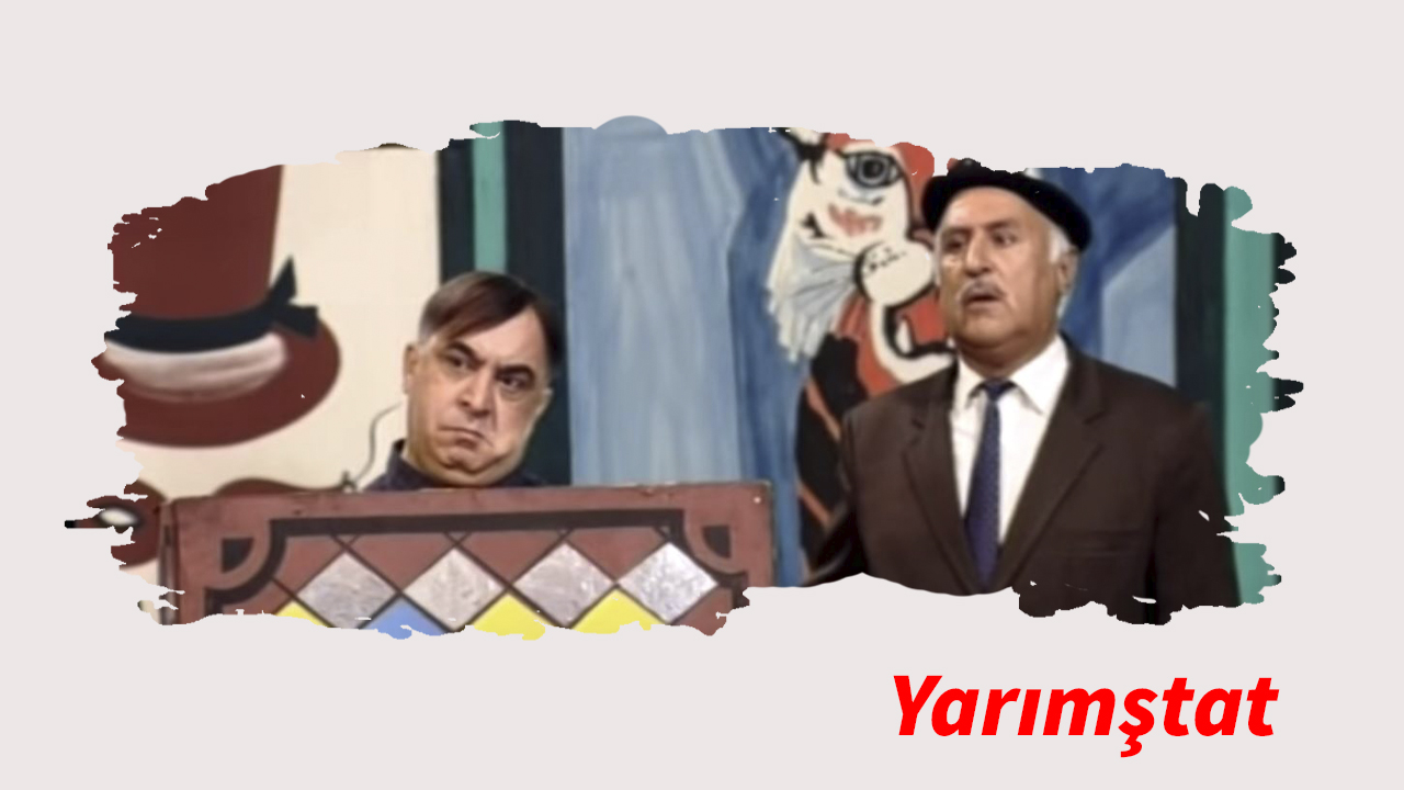 Yarımştat 