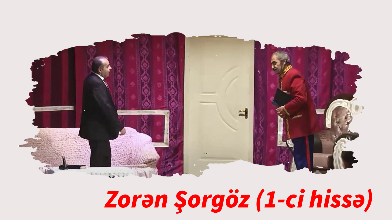 Zorən Şorgöz